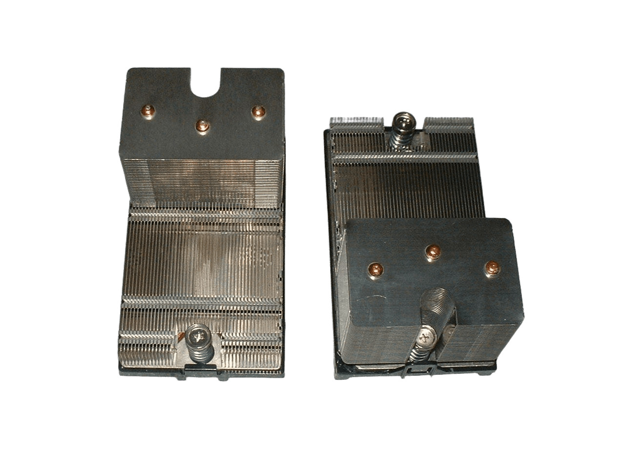 Lot of 2 __ Dell PowerEdge R720 R720XD SC8000 Heatsink 5JW7M