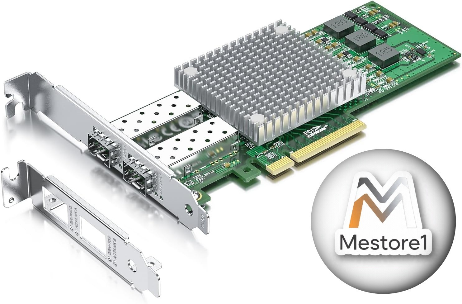 10Gb SFP+ PCI-E Network Card NIC Broadcom BCM57810S Chip Ethernet LAN Adapter