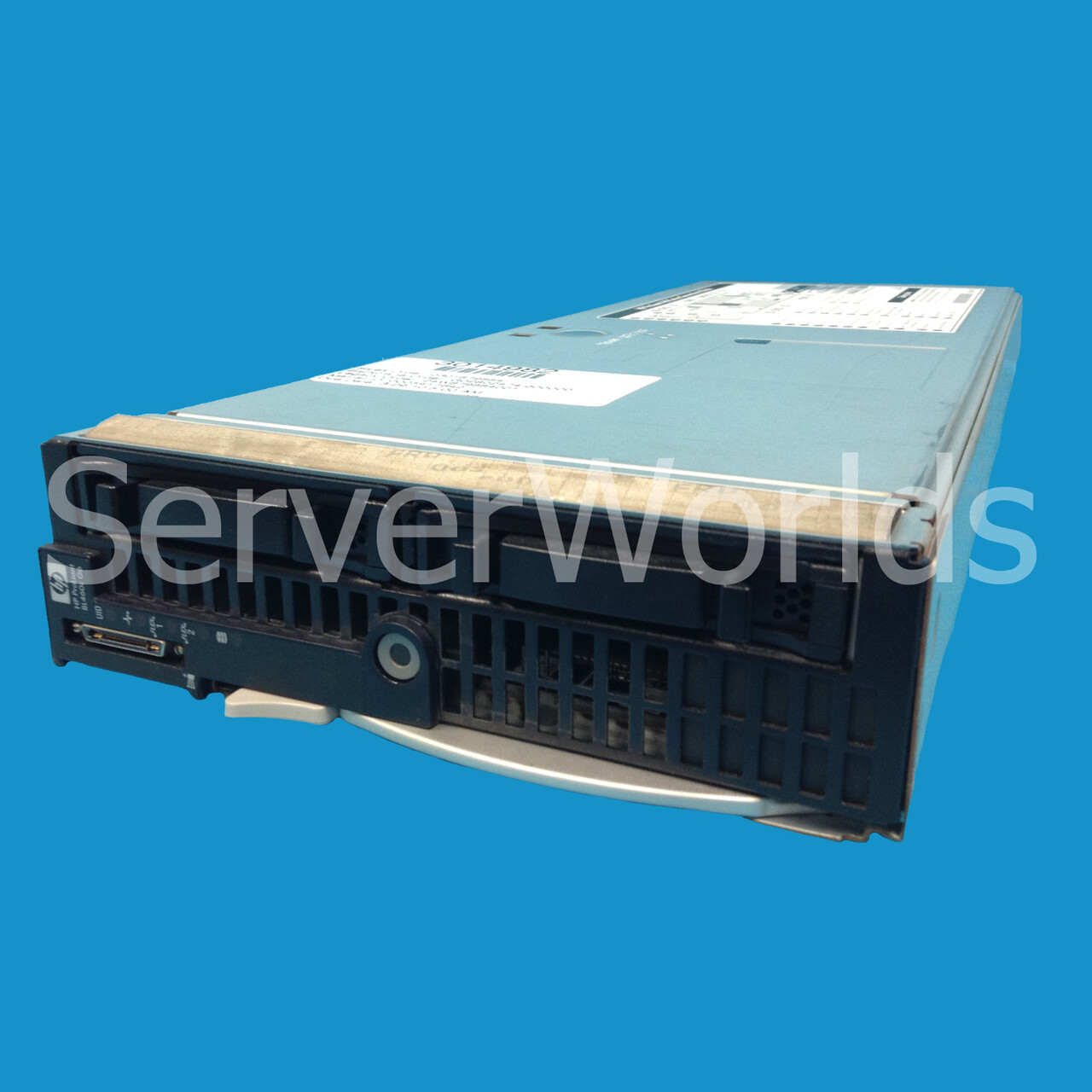 HP BL460C G6 CTO Blade Server 507864-B21