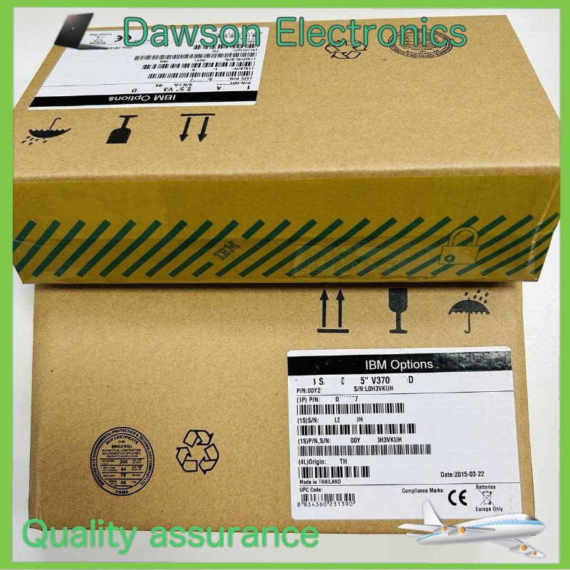 NEW 02PX539 IBM 02YC027 2.4TB 2072-AL6B 12GB 10k SAS Hard Drive V5000 HDD