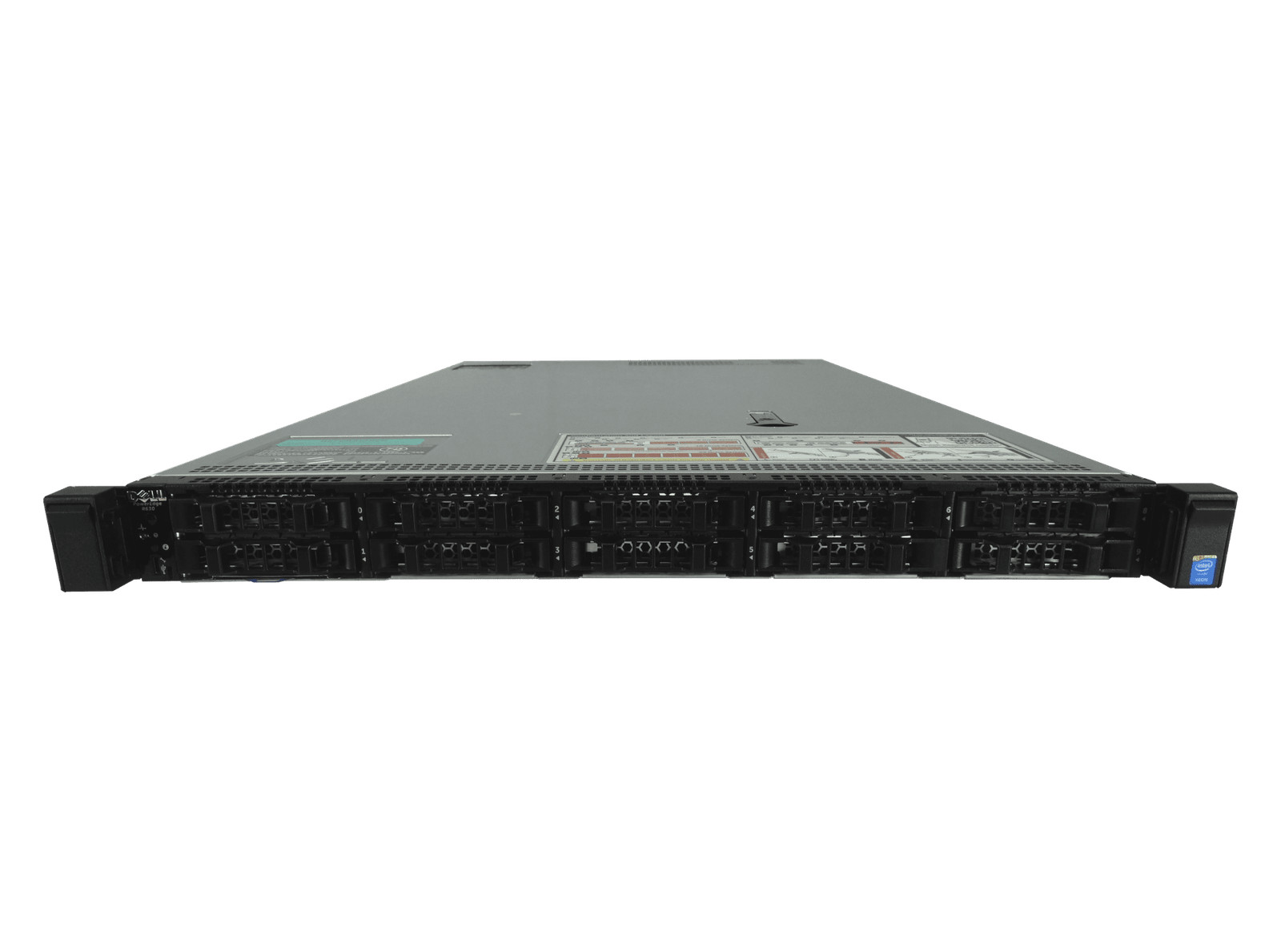 Dell Poweredge R630 10-Bay 2x Xeon E5-2690 v3 2.6ghz / 64gb / H730 / iDrac