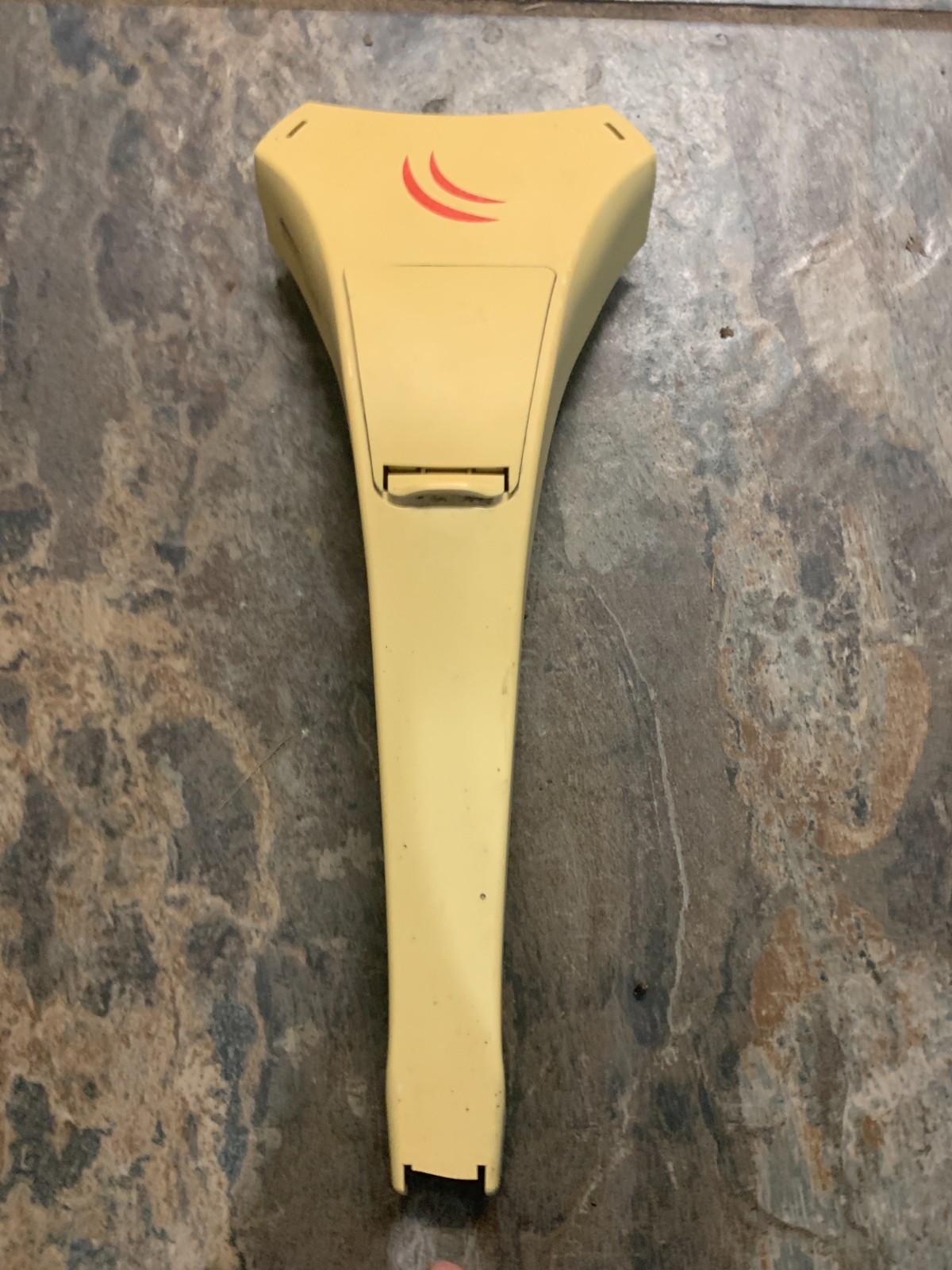 MIKROTIK LHG XL HP5 extra large high power outdoor wireless CPE. US Broken Tab