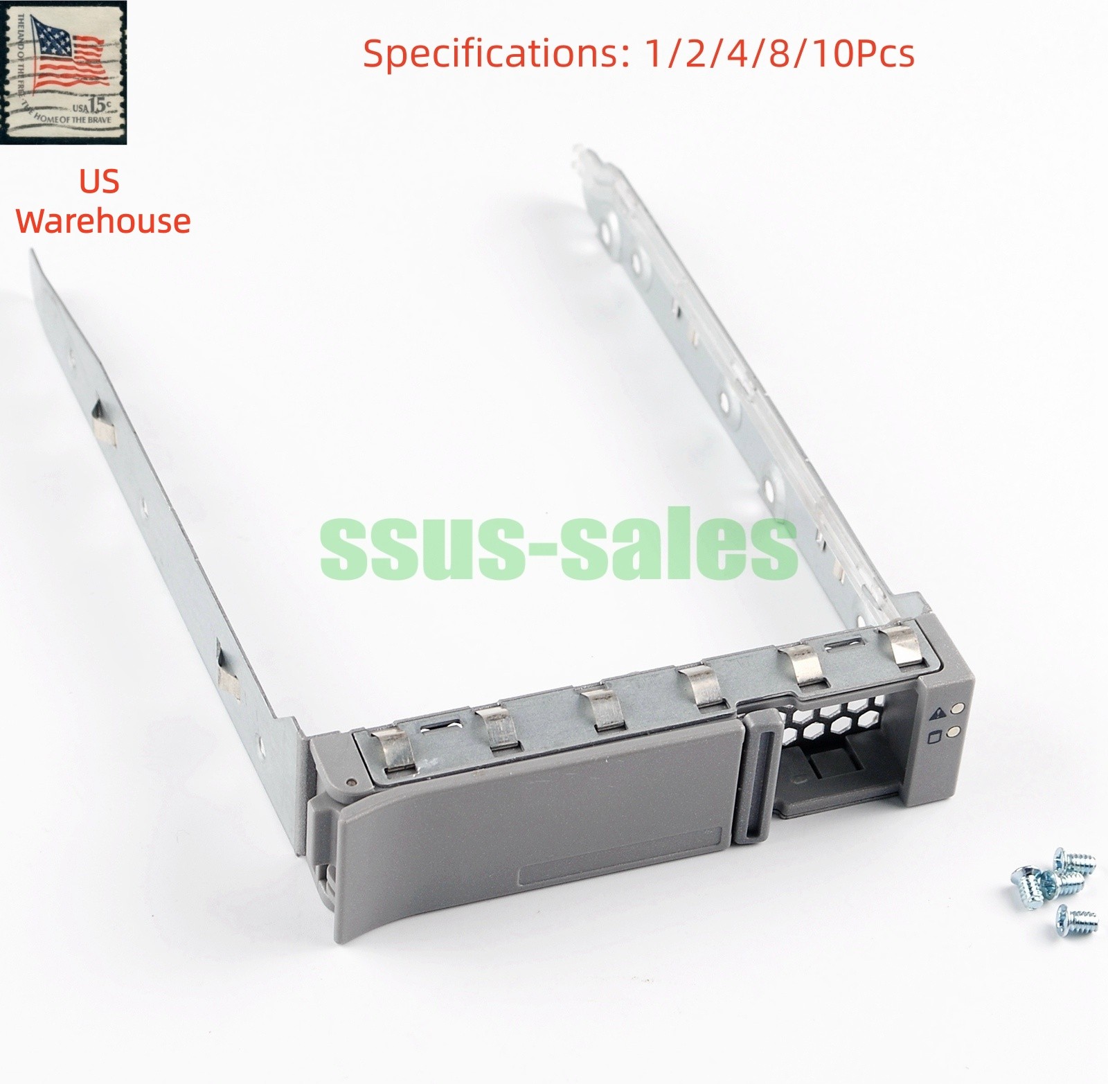 Lot 800-37836-01 for Cisco UCS-220 B200 C200 M3 B/C series C240  3.5″Tray SAS