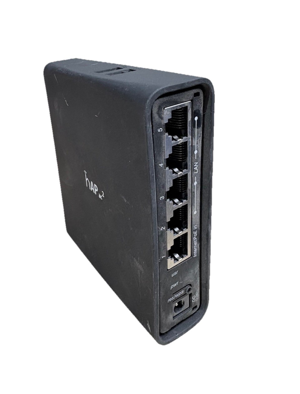 hAP ac lite (RB952Ui-5ac2nD-TC-US) Dual-concurrent Access Point 802.11ac 5GHz…