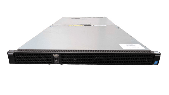 Dell PowerEdge C4130 1U AI GPU Server | 2x E5-2680 v3 | 32gb Ram | 2x 1600W