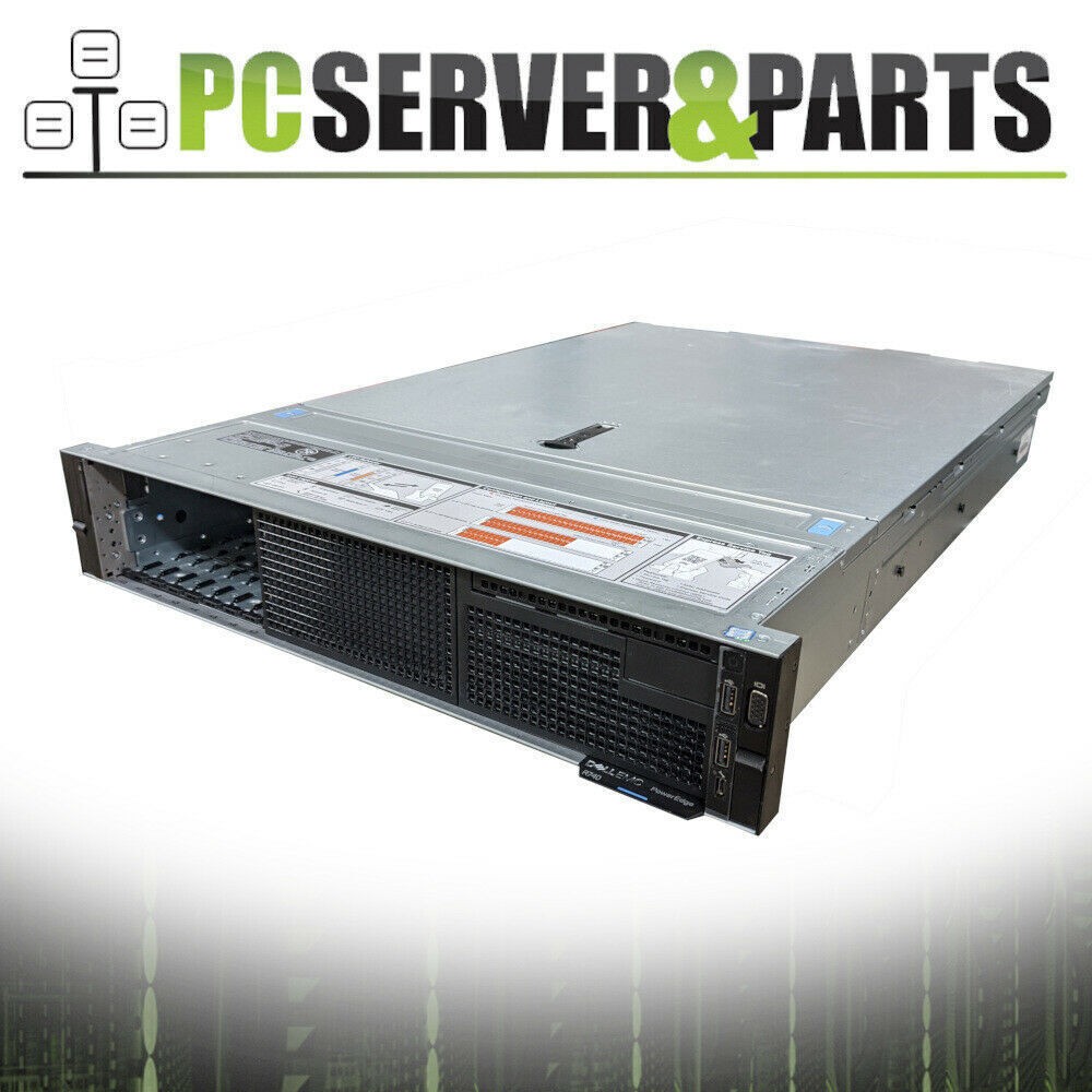 Dell PowerEdge R740 2x Gold 6152 2.10GHz Server – CTO Wholesale Custom to Order