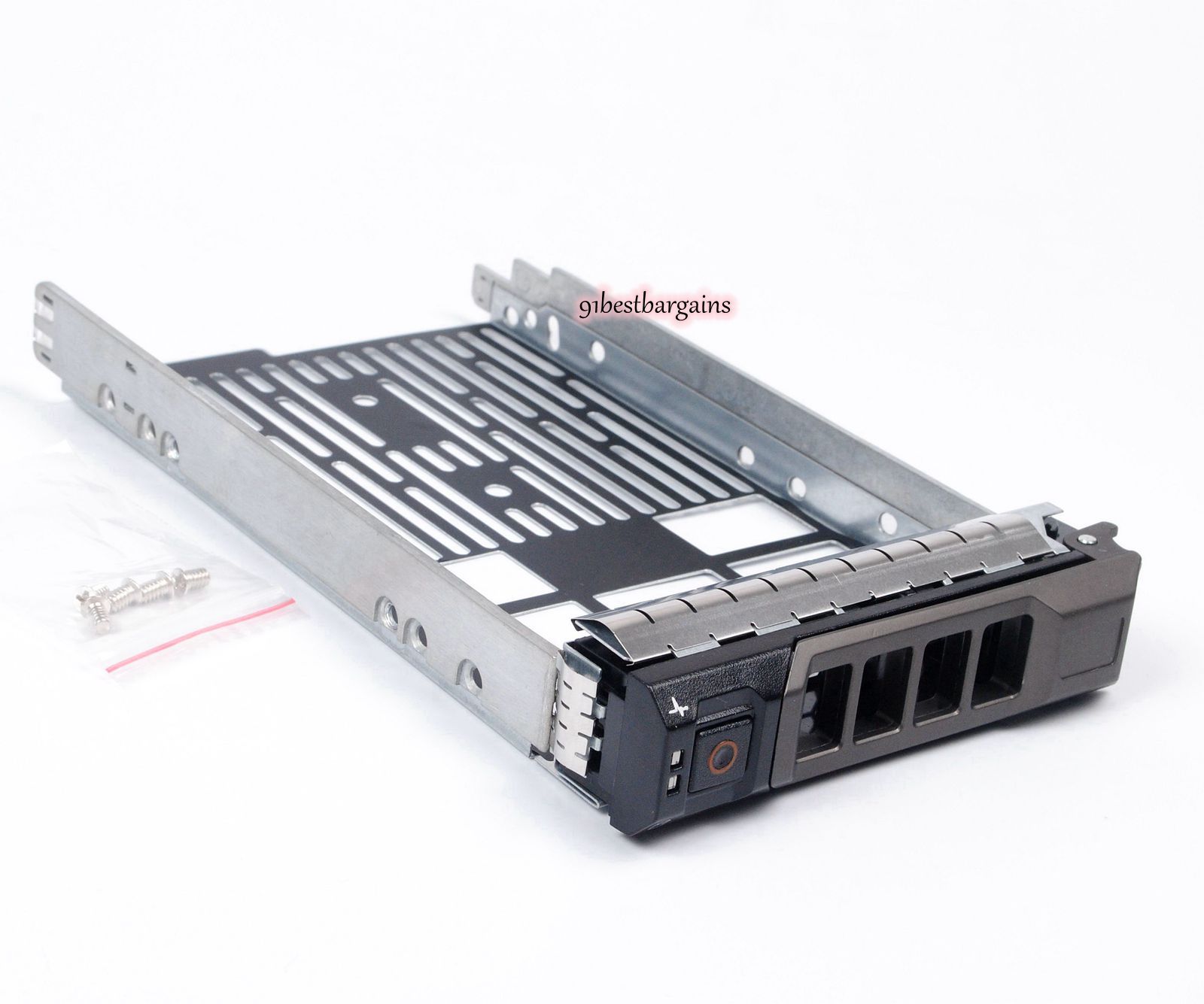 3.5″ HDD Tray Caddy For Dell Poweredge R720 R710 R730 G302D R510 R410 F238F