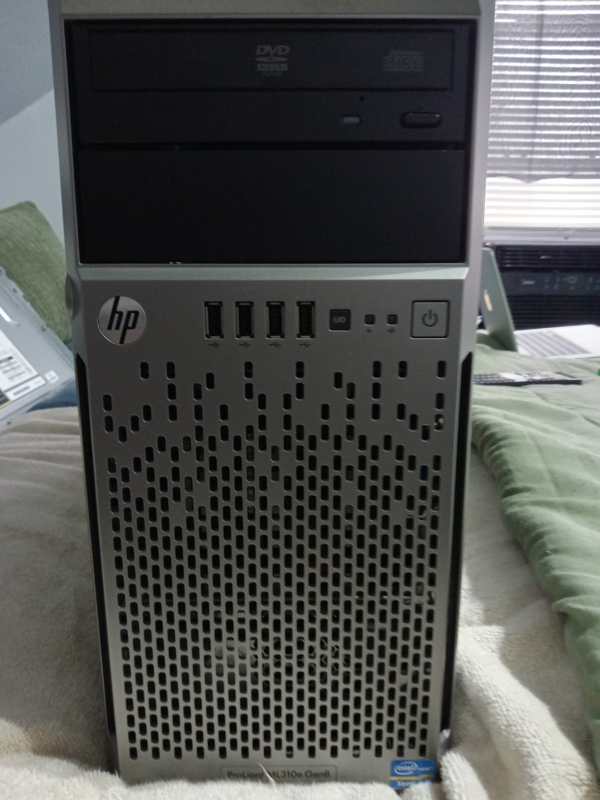 HP Server