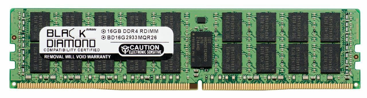 Server Only 16GB Memory Supermicro servers 1028U-TR4T+ 2028U-E1CNR4T+