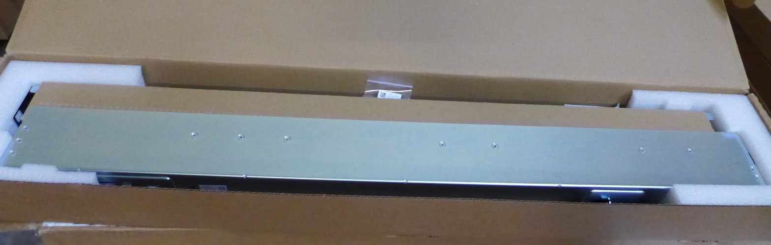 NEW Dell 1U Open Rack v3 Rail Kit Assembly DX60M
