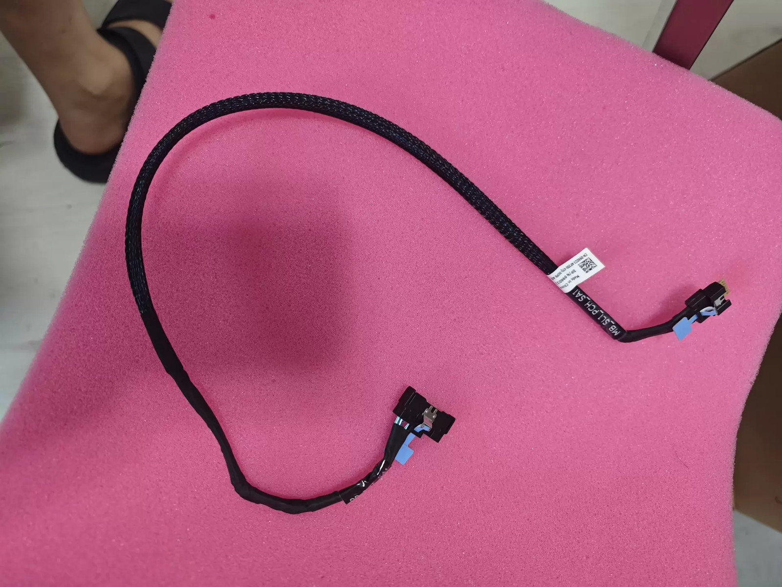 96D23 Dell T360 4-Bay SATA Cable Original