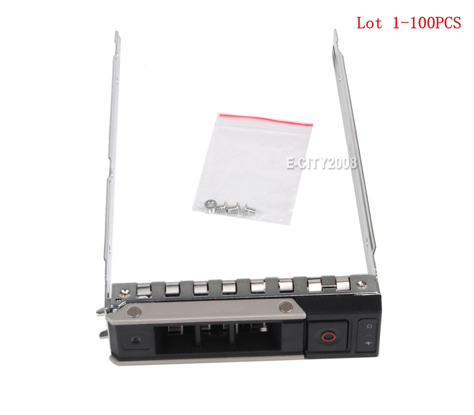 Lot X7K8W 3.5″ HDD Tray Caddy For Dell T640 R440 R640 R740 R740xd R940 C6420