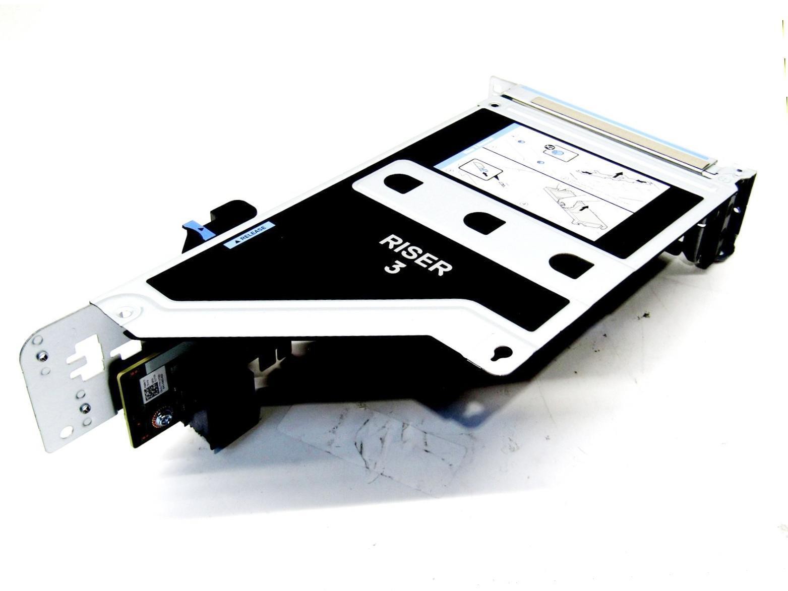 Dell PCIe Riser 3 Assembly | For Dell PowerEdge R750/R760 | 017JTP